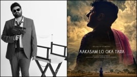 Dulquer Salmaan to star in Pavan Sadineni's Aakasam Lo Oka Tara