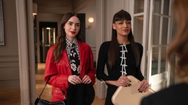 Emily in Paris season 4 to premiere in two parts, promises to be a roller-coaster ride for Emily who is torn between Elfie and Gabriel