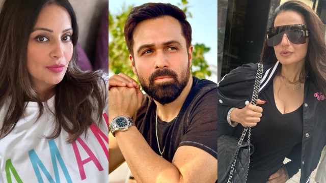 Emraa Hashmi- Ameesha Patel- Bipasha Basu