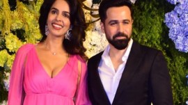 Emraan Hashmi recently spoke about his now-resolved feud with Murder co-star Mallika Sherawat and their recent reunion after so many years.