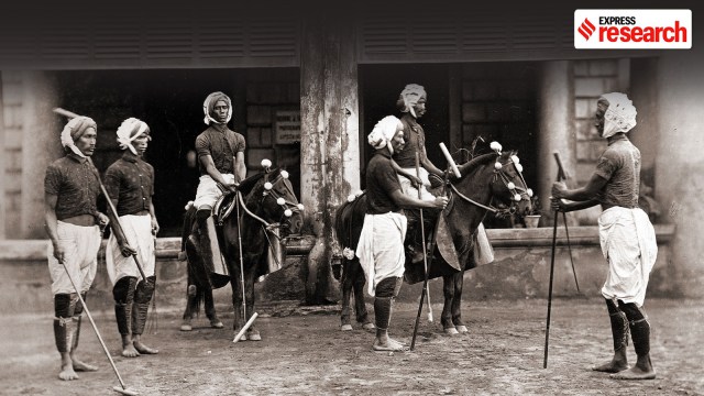 Manipur Polo