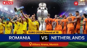 Romania vs Netherlands, EURO 2024 Live Score: Romania face Netherlands in a Round of 16 match at the Allianz Arena.