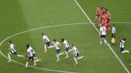 Euro copa America football