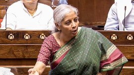 Mamata Banerjee NITI Aayog meeting