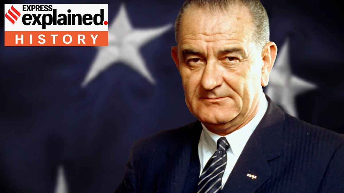 As Biden refuses to budge, story of a US president who stepped aside