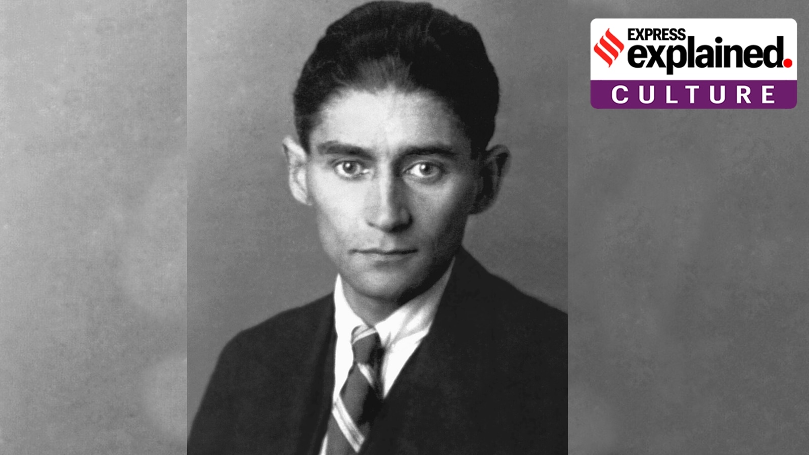 Explained: The continuing relevance of Franz Kafka, 100 years after his ...