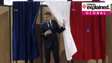 How last-minute left-centre deal thwarted French far right