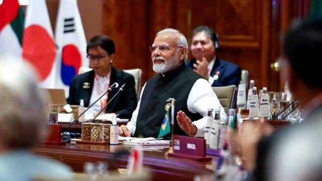 digital public infrastructure, G20 task force, digital public infra, Global South countries, leadership role, digital solutions, India’s G20 Task Force on DPI, final DPI Report, Economic Transformation, Financial Inclusion, INDIAN EXPRESS NEWS