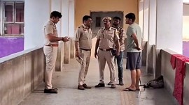 GTB hospital patient shot dead