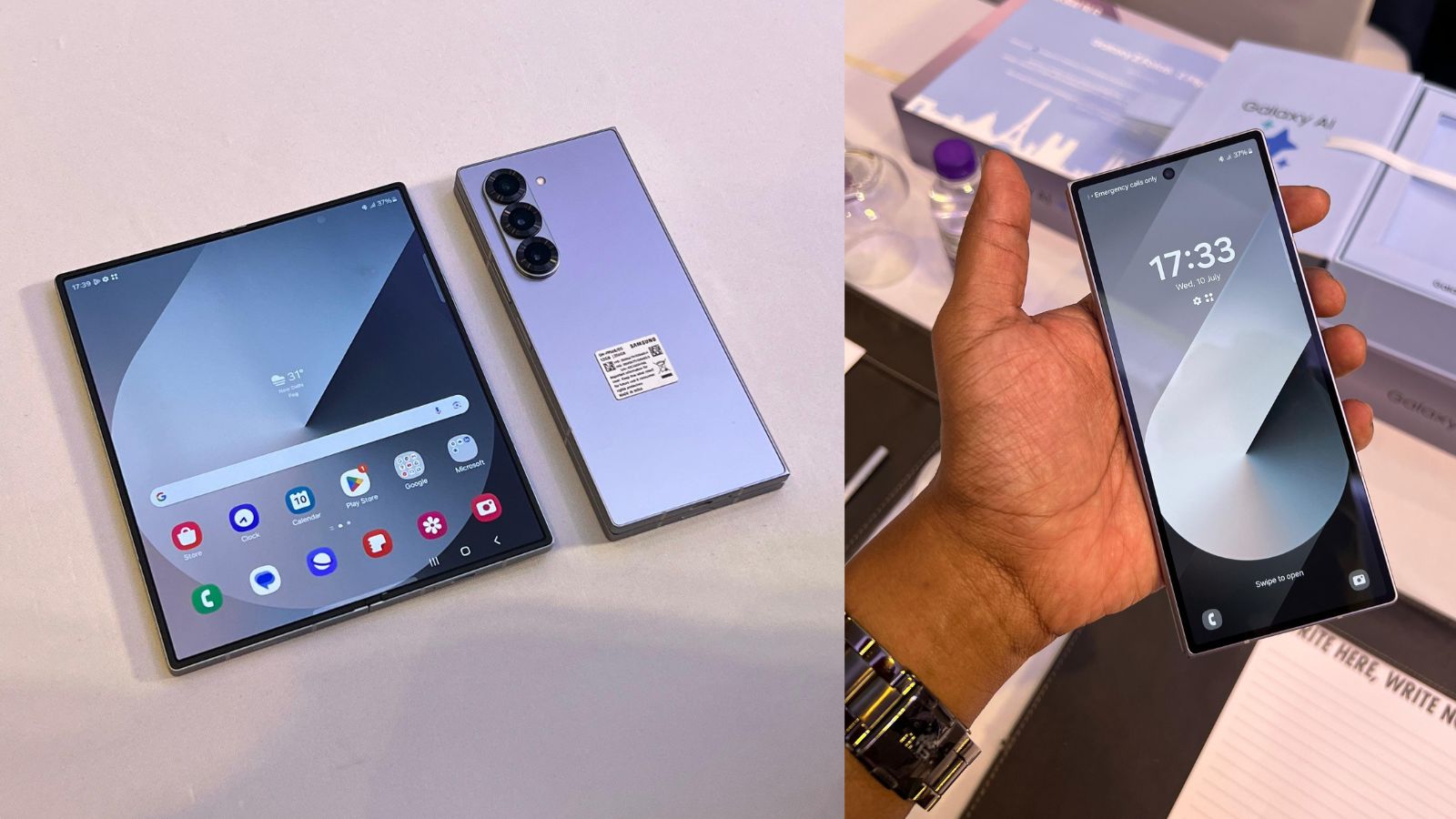Samsung Galaxy Z Fold6