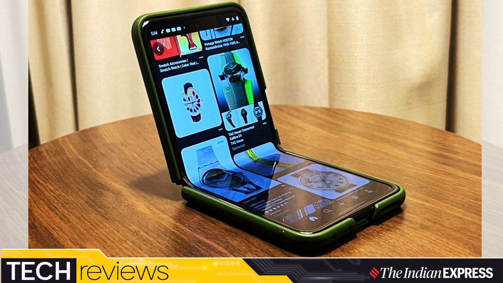 Motorola Razr 50 Ultra review