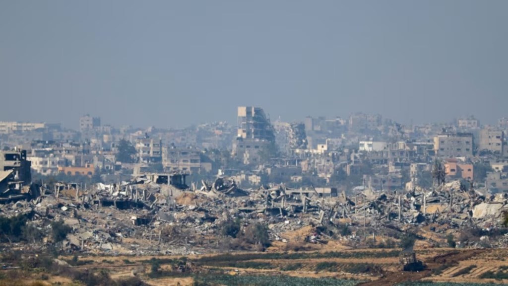 Thirteen dead in Israeli strike on Gaza school: Reports