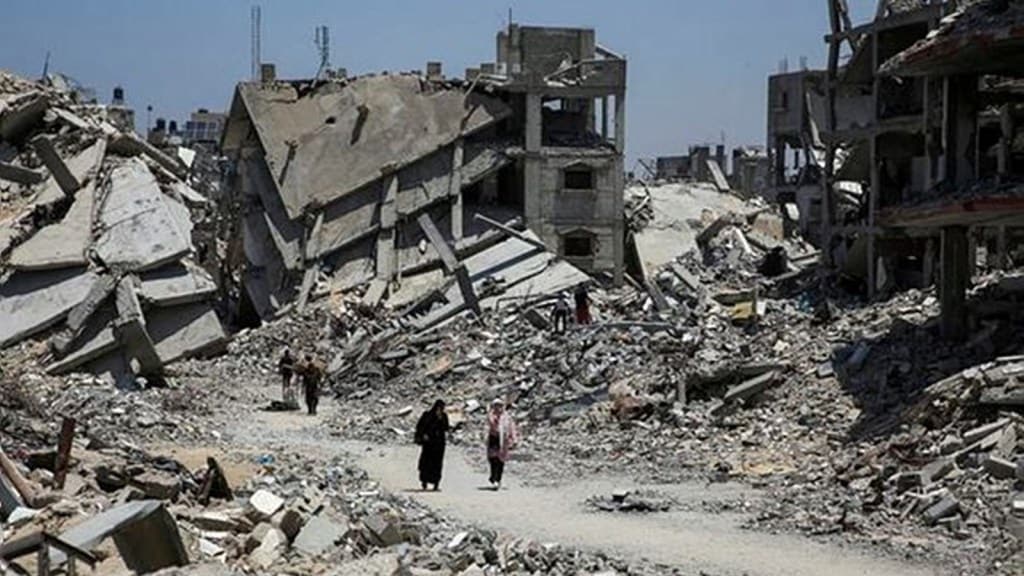 Gaza death toll: how many Palestinians has Israel’s campaign killed ...