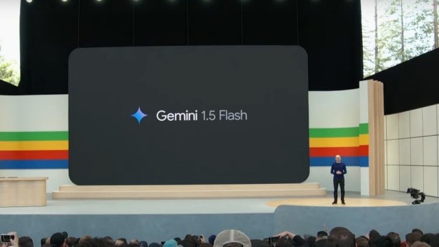 Despite being a light version of Gemini 1.5 Pro, Gemini 1.5 Flash has multimodal capabilities.