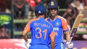 IND vs ZIM: Ruturaj Gaikwad and Shubman Gill