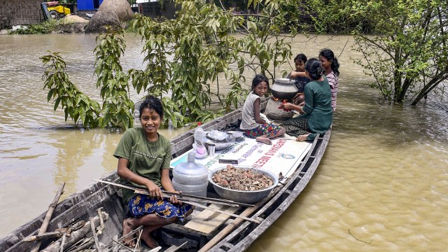 Manipur, manipur floods, Manipur news, Manipur flood updates, Manipur