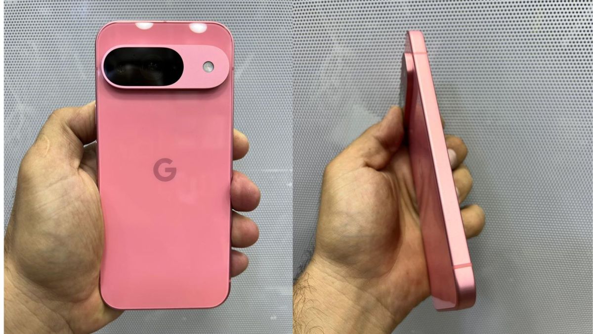 Google Pixel 9 may have more rounded corners, symmetric bezels and 