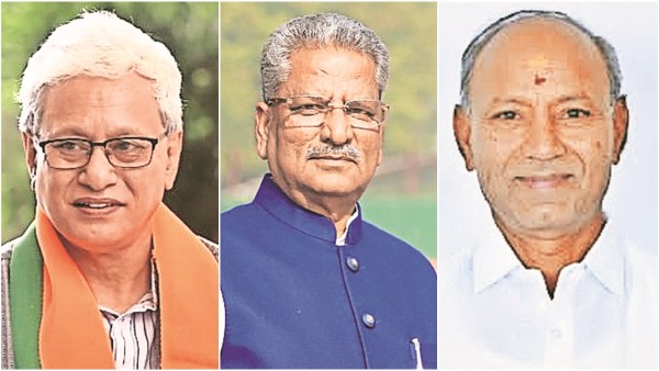 new governors appointment, new Governors of states, President appointed Governors, Draupadi Murmu new guv announcements, nine states new governors, appointment dates, Santosh Gangwar, Indian express news