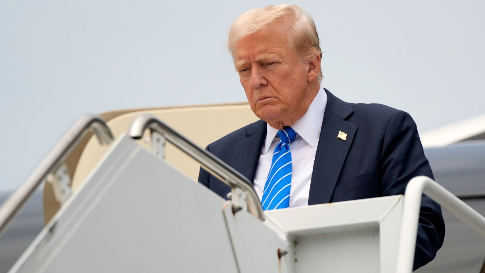 Trump tells Christians they won’t have to vote after this election