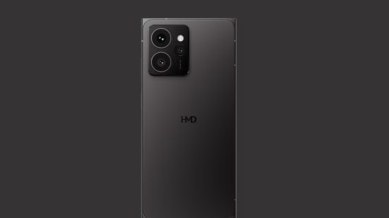 HMD Skyline takes inspiration from the Nokia Lumia series.