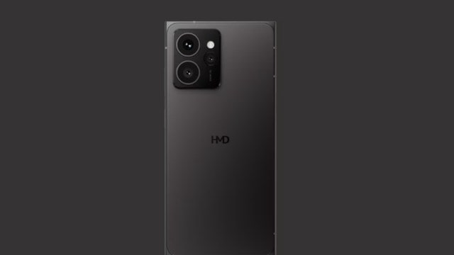 HMD Skyline takes inspiration from the Nokia Lumia series.