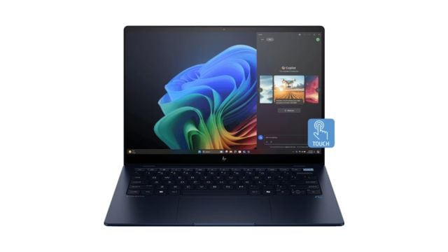 Both laptops weigh 1.3kg and last up to 26 hours on a single charge.