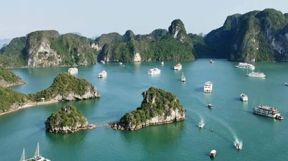 Unveiling Vietnam: A Comprehensive Tourism Guide for Indian Travelers - Discover the Hidden Gem of Southeast Asia