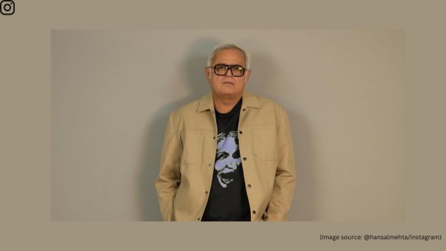 Hansal Mehta slams Aadhaar office for delaying his daughter's application process (Image source: @hansalmehta/Instagram)