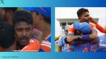 Emotional Hardik Pandya after India defeats South Africa in T20 World Cup 2024