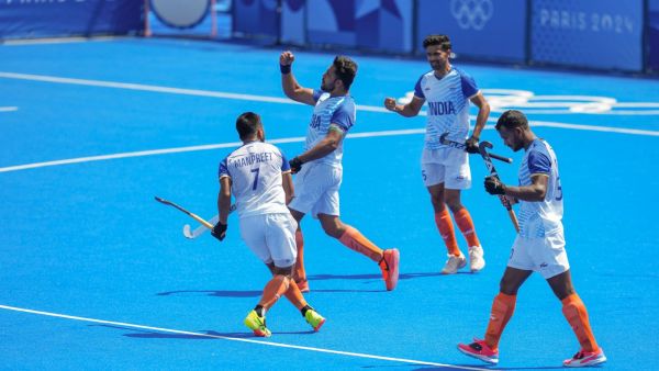 Paris 2024 Olympics: Harmanpreet Singh vs Argentina