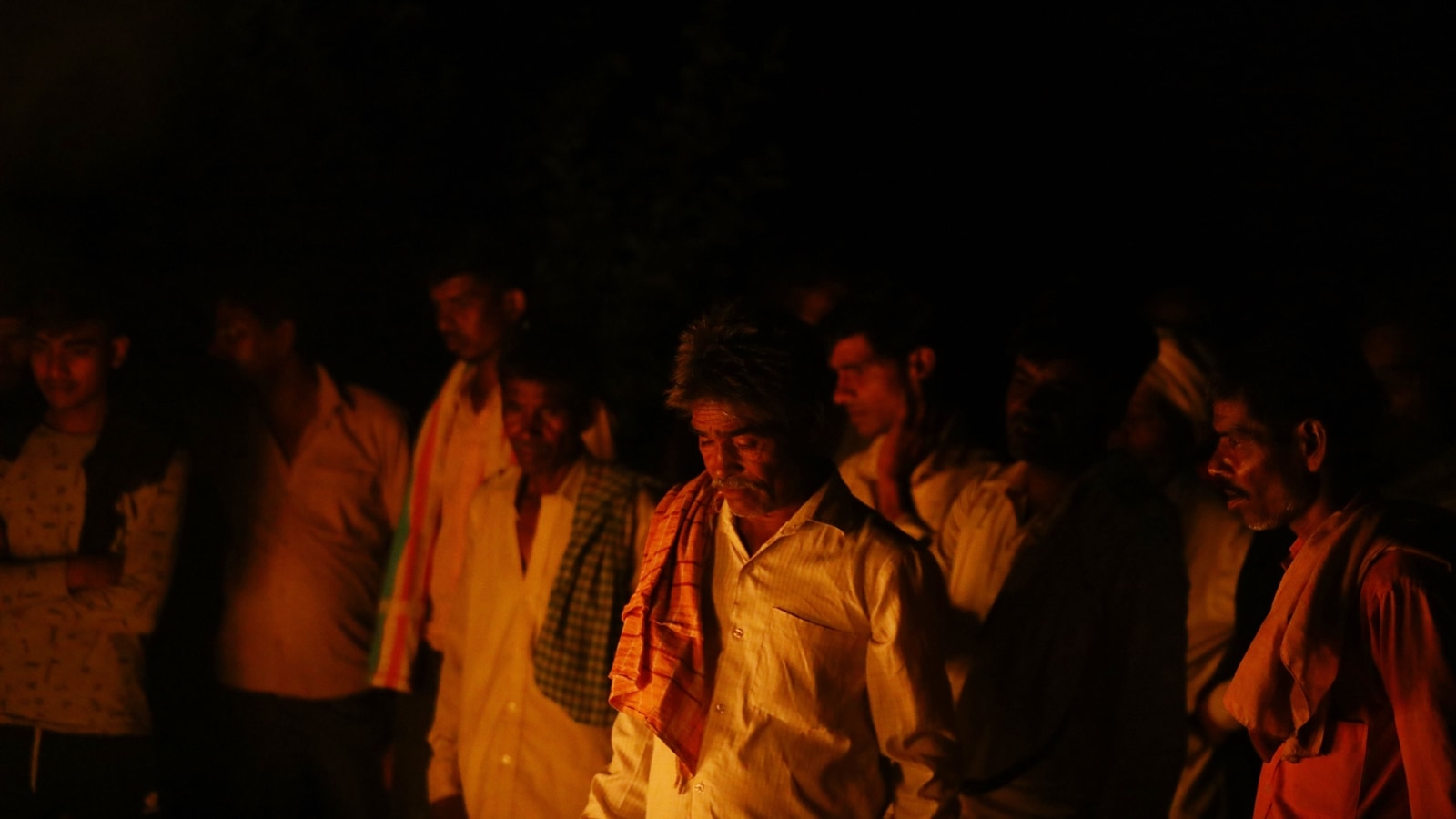 Hathras Stampede Incident, Bhole Baba Satsang Live, hathras stampede, up stampede, hathras satsang stanpede, hathras stampede deaths, hathras stampede death toll, religious event stampede, hathras stampede reason, hathraas religious event stampede, indian express