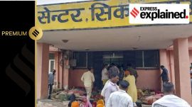 Hathras stampede