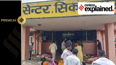 Hathras stampede