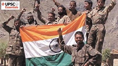 Kargil Vijay Diwas: Commemorating the valour of Indian soldiers