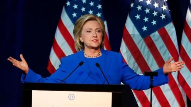 Hillary Clinton,