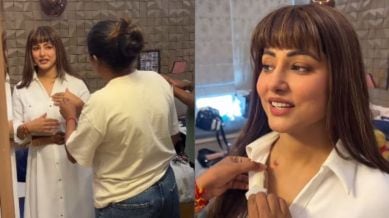 Hina Khan