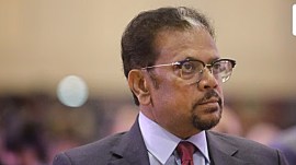 IAS officer K Kailashnathan