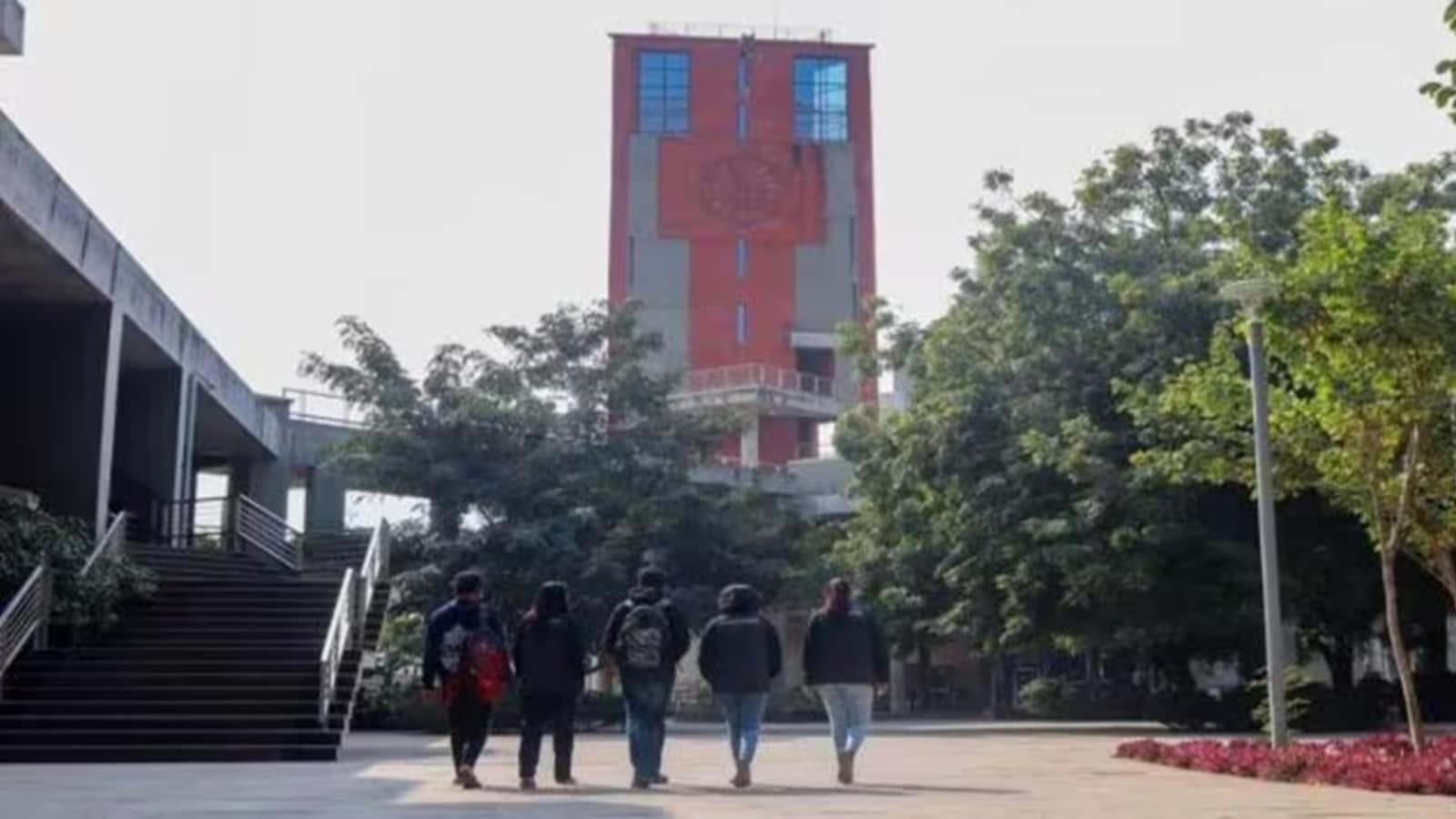 IIT Gandhinagar: Last 5 years NIRF rankings