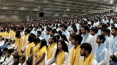IIT Roorkee convocation held today