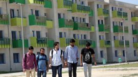 Ensuring that they are able to achieve the required credits and CGPA can get stressful for first-year IIT students.