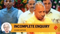 UP CM Yogi Adityanath transferred 12 DMs immediately after the report, since the committee’s inference was that he did not exercise sufficient control over government employees.