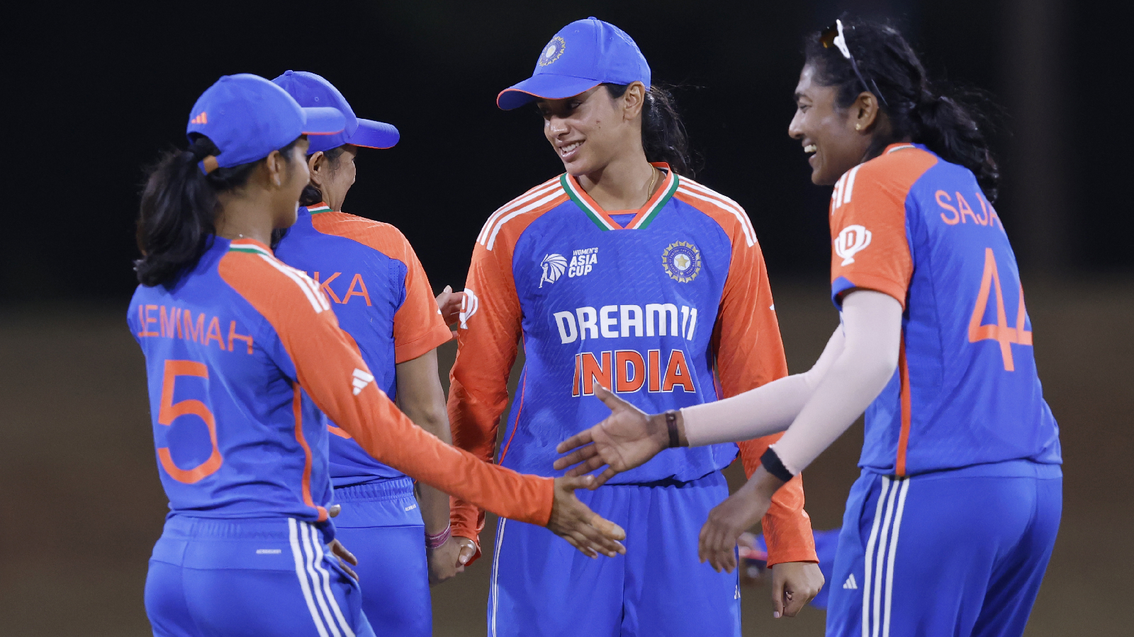 India vs Nepal Highlights Women’s Asia Cup T20 2024: Deepti Sharma stars as India defeat Nepal by 82 runs to qualify for semis - The Indian Express