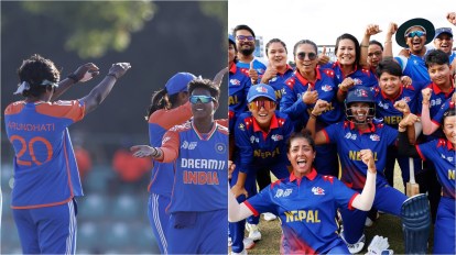 IND vs NEP 2024 Asia Cup T20 Live Streaming: When and where to watch India  vs Nepal live? | Cricket News - The Indian Express