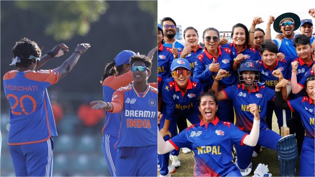 IND vs NEP 2024 Asia Cup T20 Live Streaming: When and where to watch ...