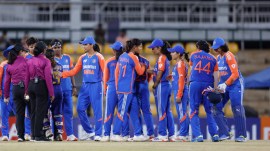 India vs Nepal Women's Asia Cup