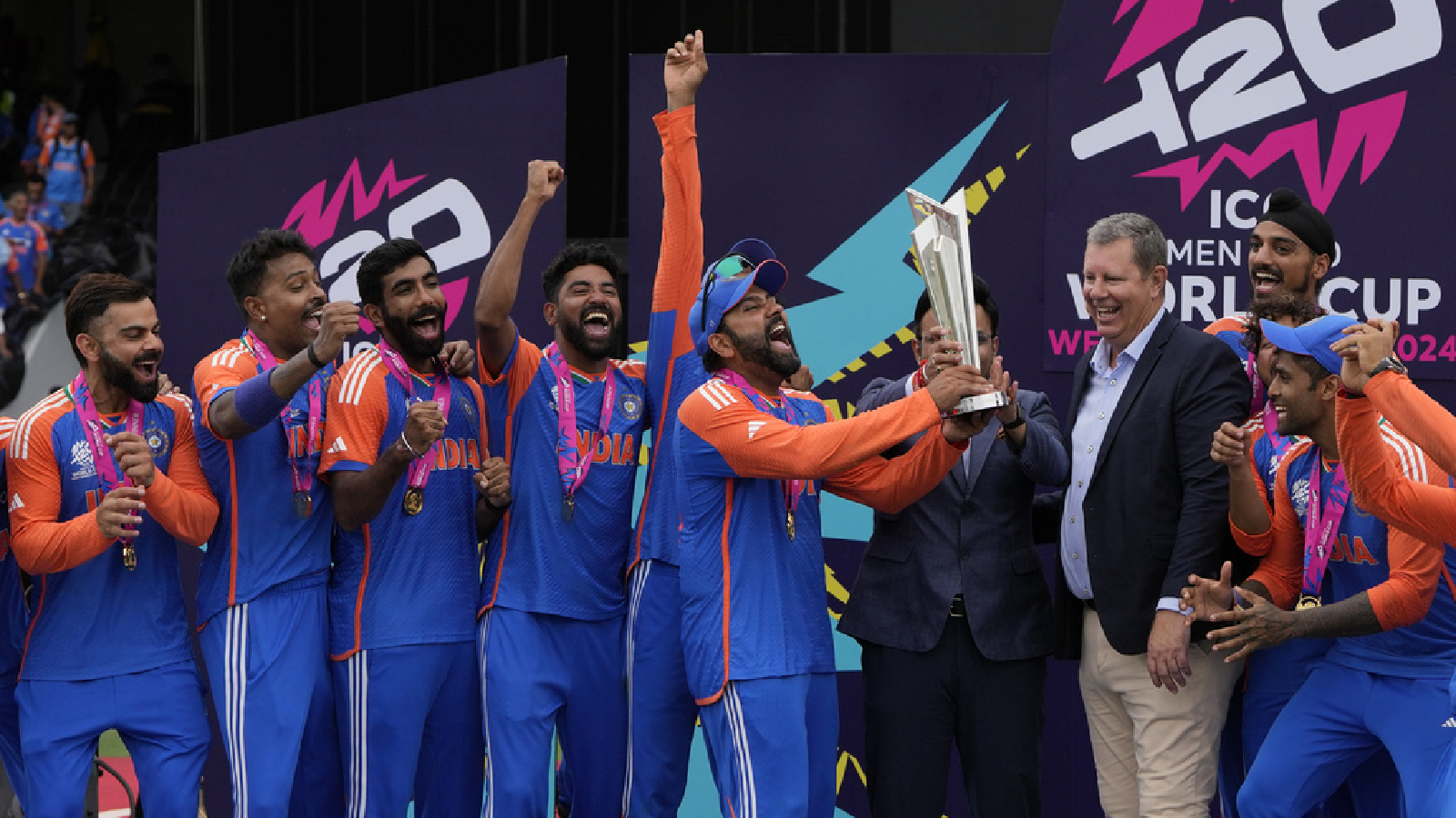 Live Streaming of India’s Victory Parade after T20 World Cup 2024: Where to Watch and When? | Cricket News