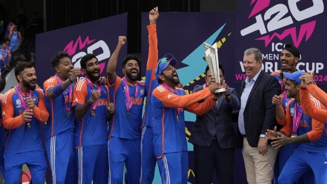 India t20 world cup 2024 victory parade Today Live Telecast: The Indian players will take part in a victory parade in Mumbai in Thursday.