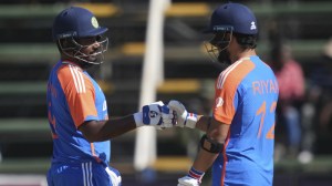 India vs Zimbabwe 5th T20I
