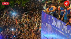 Indian Cricket Team T20 World Cup Victory Parade Live: Team India celebration at Mumbai's marine drive in open bus parade to Wankhede Stadium felicitation