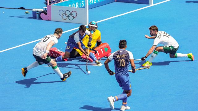 Paris 2024 Olympics: India hockey team vs Ireland